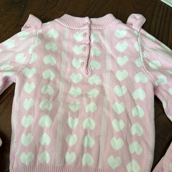 Janie and Jack size 7 sweater set - Picture 6 of 6